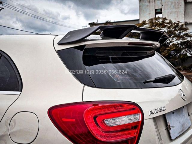 Mercedes-Benz/賓士 A-CLASS  第10張相片
