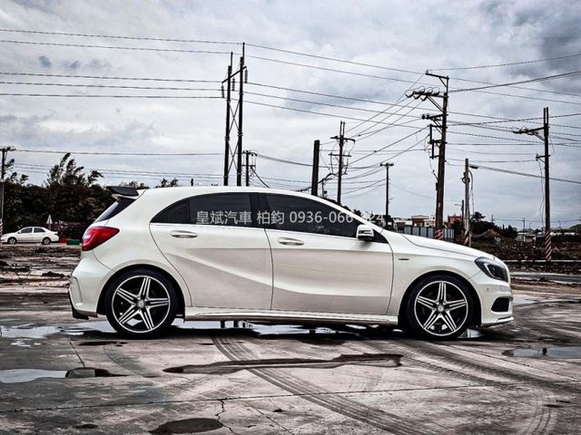 Mercedes-Benz/賓士 A-CLASS  第12張相片