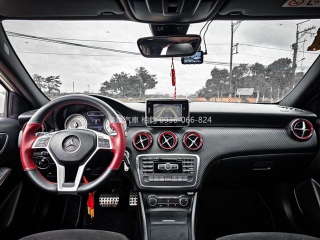 Mercedes-Benz/賓士 A-CLASS  第15張相片