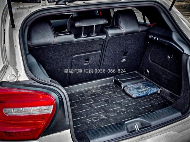 Mercedes-Benz/賓士 A-CLASS  第17張相片