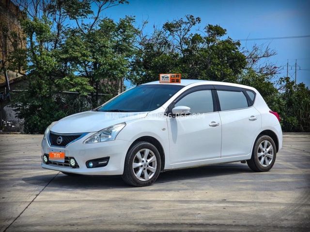 Nissan Tiida  第4張相片