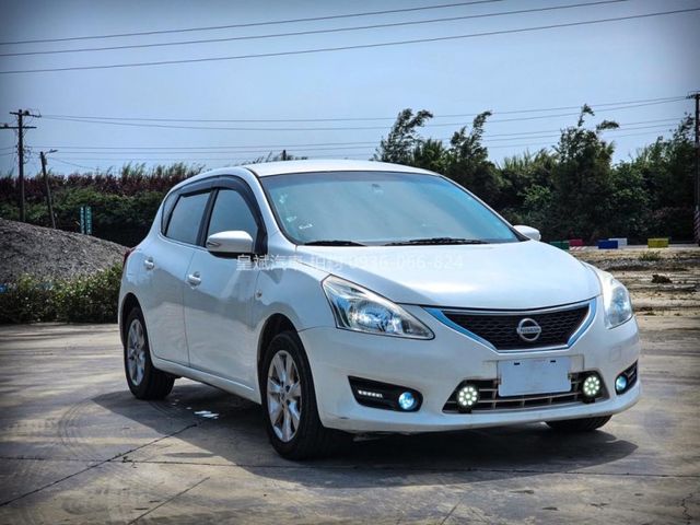 Nissan Tiida  第6張相片