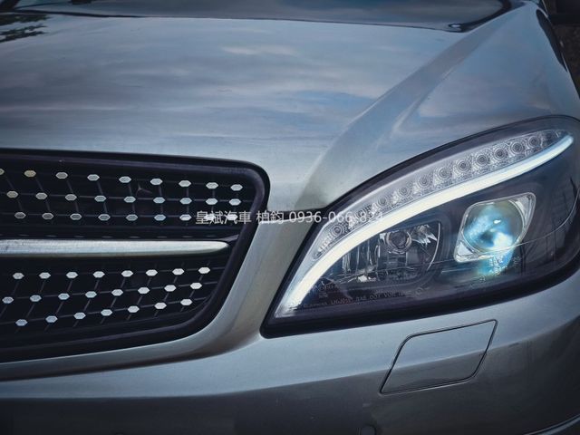 Mercedes-Benz/賓士 C300  第5張相片