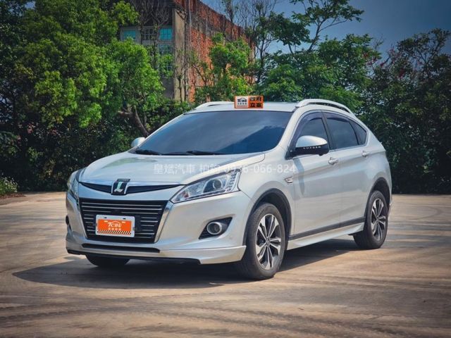 Luxgen U6 Turbo  第1張相片