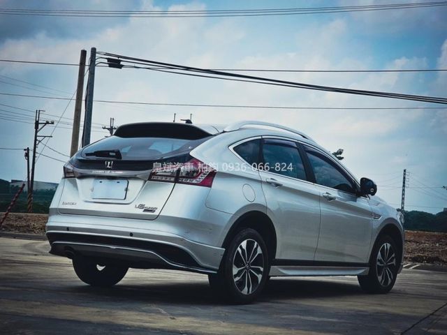 Luxgen U6 Turbo  第3張相片