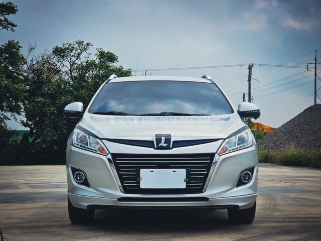 Luxgen U6 Turbo  第4張相片
