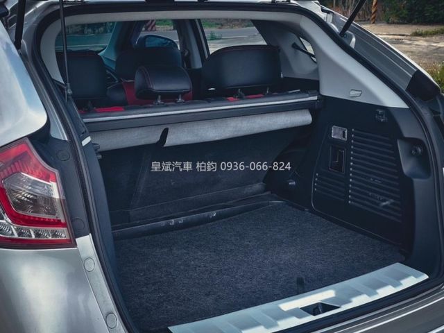 Luxgen U6 Turbo  第9張相片