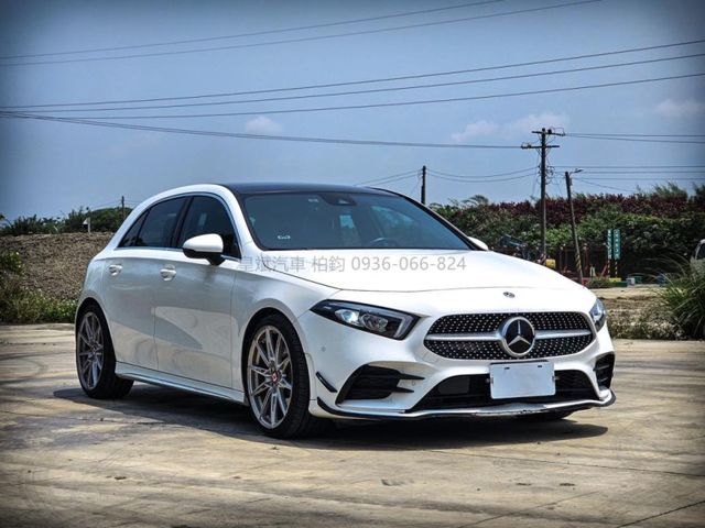 Mercedes-Benz/賓士 A-CLASS  第5張相片