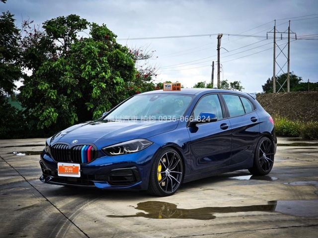 BMW/ 寶馬 118i 運動版  第4張相片