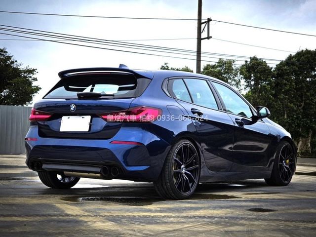 BMW/ 寶馬 118i 運動版  第6張相片