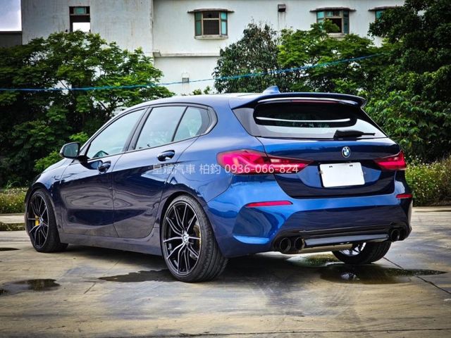 BMW/ 寶馬 118i 運動版  第7張相片