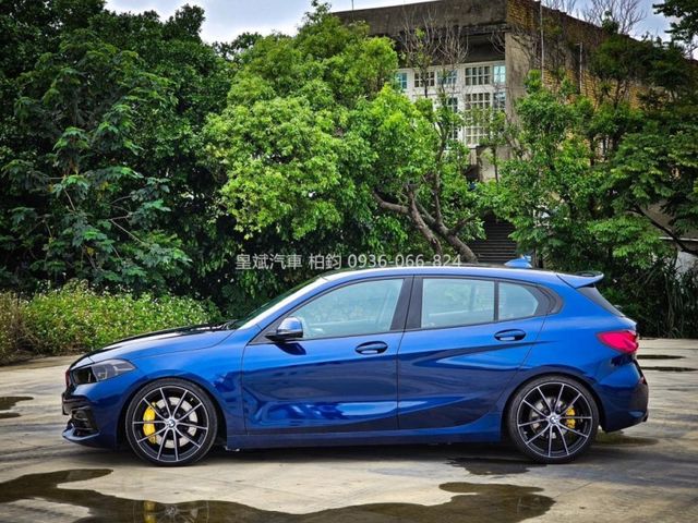 BMW/ 寶馬 118i 運動版  第8張相片