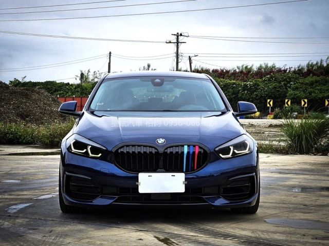 BMW/ 寶馬 118i 運動版  第9張相片