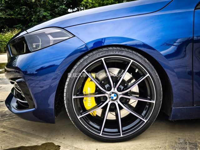 BMW/ 寶馬 118i 運動版  第11張相片