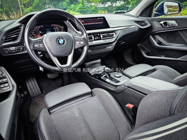 BMW/ 寶馬 118i 運動版  第12張相片