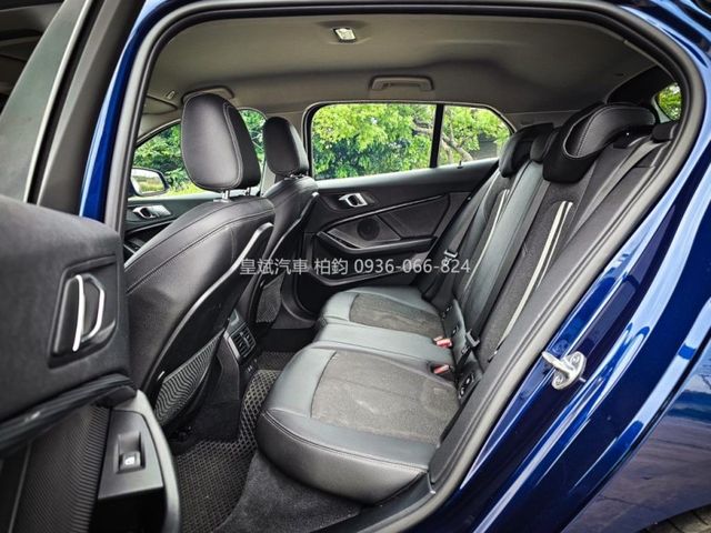 BMW/ 寶馬 118i 運動版  第13張相片