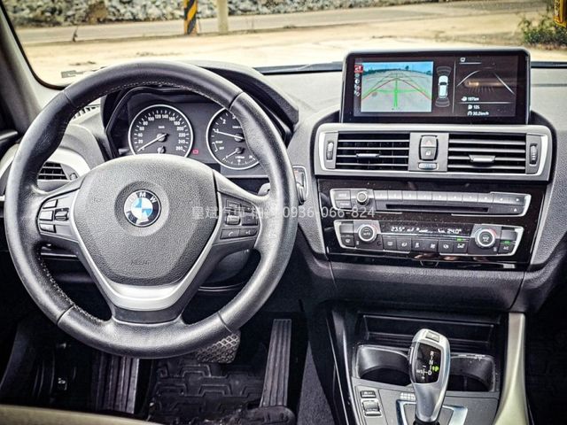 BMW/ 寶馬 118i  第2張相片