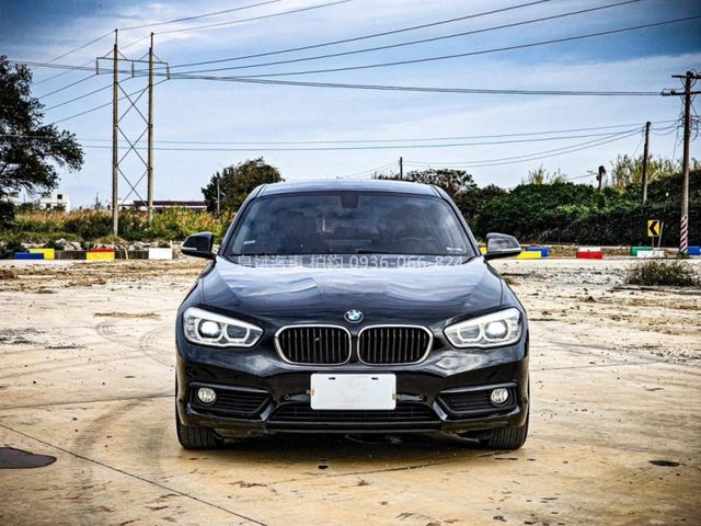 BMW/ 寶馬 118i  第5張相片