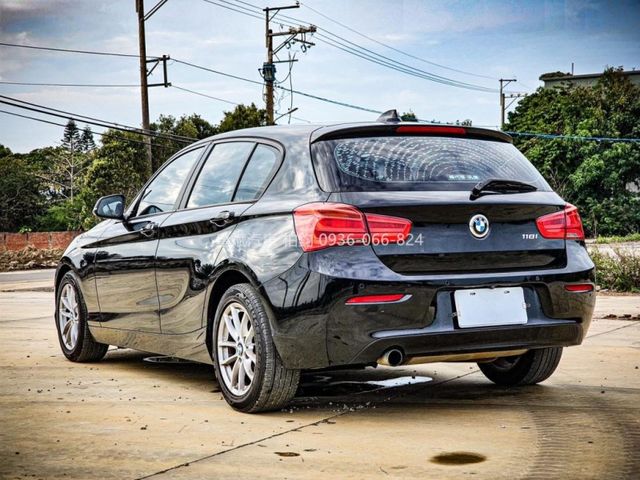 BMW/ 寶馬 118i  第9張相片