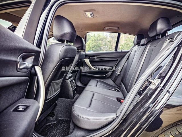 BMW/ 寶馬 118i  第12張相片