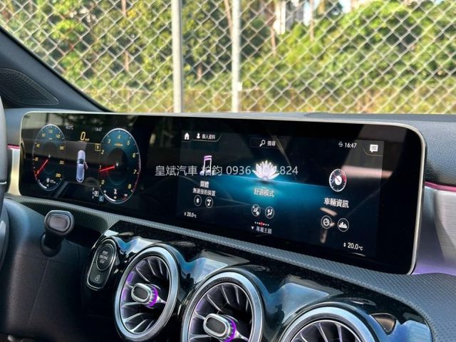 Mercedes-Benz/賓士 A-CLASS  第1張相片