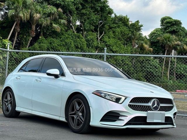 Mercedes-Benz/賓士 A-CLASS  第5張相片