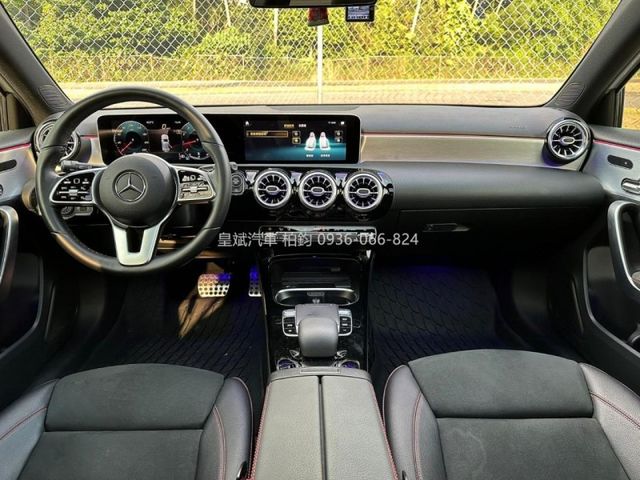 Mercedes-Benz/賓士 A-CLASS  第8張相片