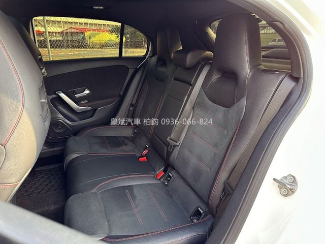 Mercedes-Benz/賓士 A-CLASS  第9張相片
