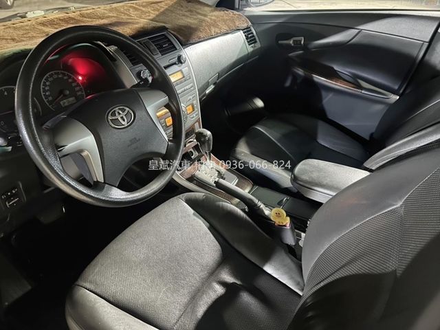 Toyota ALTIS  第3張相片