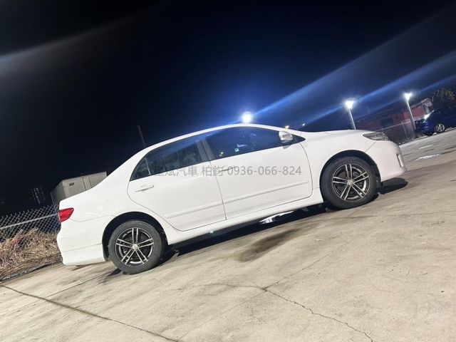 Toyota ALTIS  第5張相片