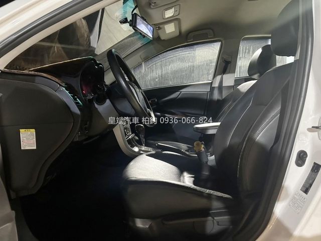 Toyota ALTIS  第9張相片