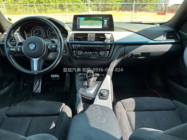 BMW/ 寶馬 420i M Sport  第3張相片