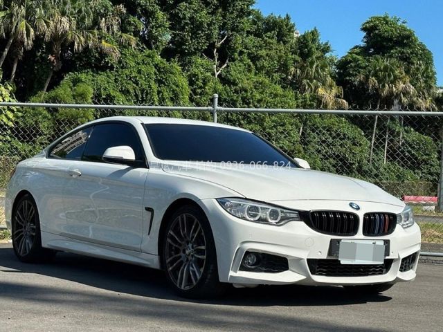 BMW/ 寶馬 420i M Sport  第5張相片
