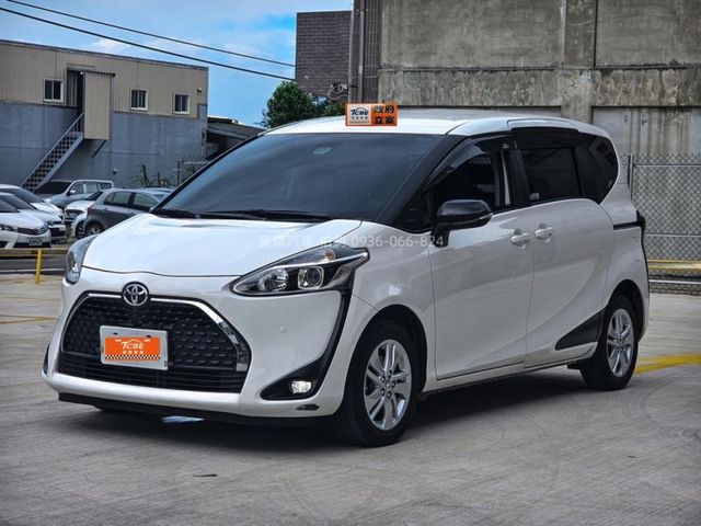 Toyota SIENTA  第4張相片