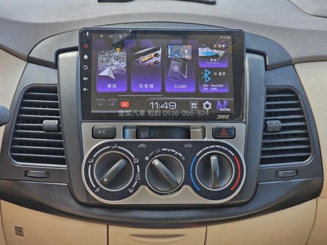 Toyota Innova  第11張相片
