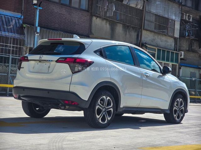 Honda HR-V  第4張相片
