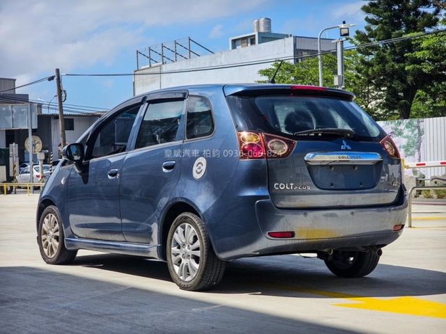 Mitsubishi Colt Plus  第5張相片