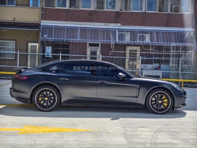 Porsche保時捷 Panamera  第6張相片