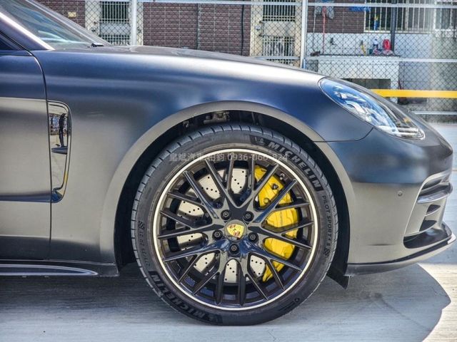 Porsche保時捷 Panamera  第9張相片