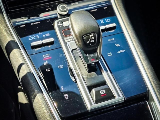 Porsche保時捷 Panamera  第15張相片