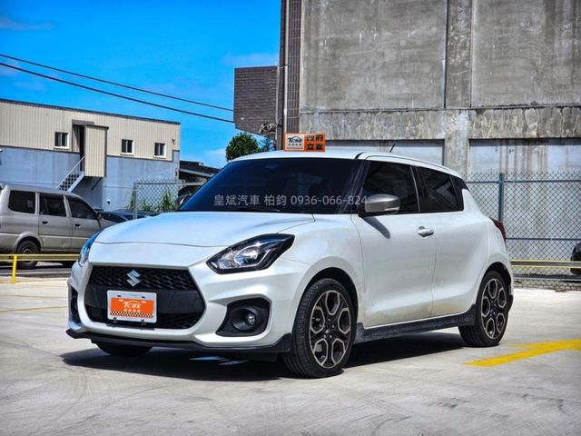 Suzuki SWIFT  第1張相片