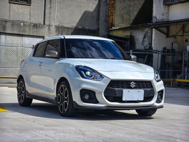 Suzuki SWIFT  第2張相片
