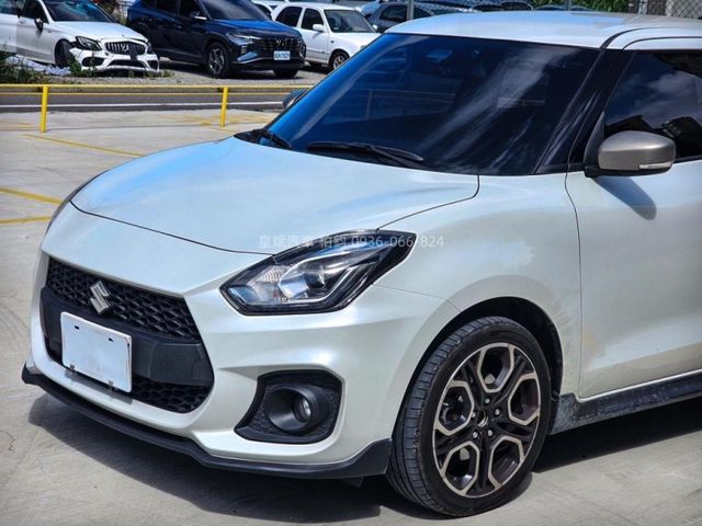 Suzuki SWIFT  第6張相片