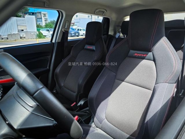 Suzuki SWIFT  第12張相片