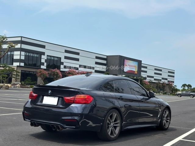 BMW/ 寶馬 420i M Sport  第6張相片