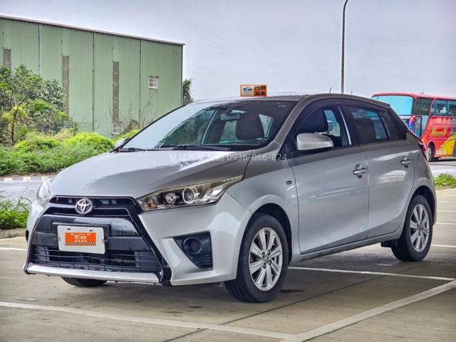 Toyota Yaris  第4張相片