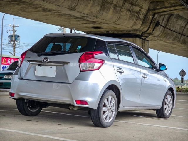Toyota Yaris  第6張相片