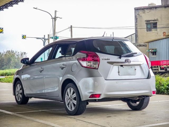 Toyota Yaris  第7張相片