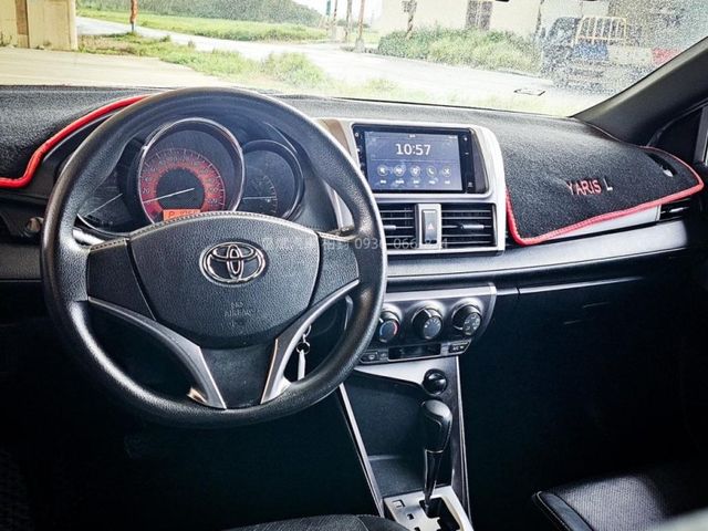 Toyota Yaris  第10張相片