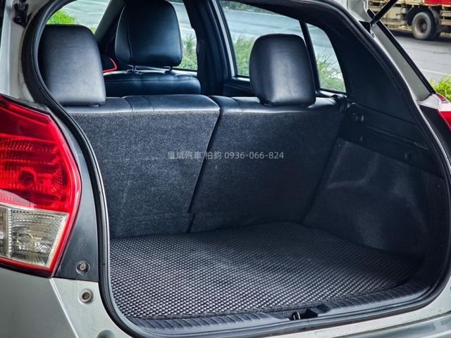 Toyota Yaris  第11張相片